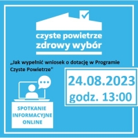 „Jak wypełnić wniosek o dotację w Programie Czyste Powietrze”