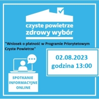 Wniosek o płatność w Programie Priorytetowym Czyste Powietrze