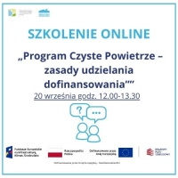 Program Czyste Powietrze – zasady udzielania dofinansowania