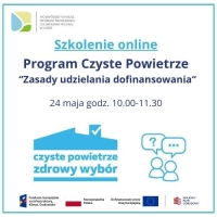 Program Czyste Powietrze-zasady udzielania dofinansowania