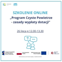 Program Czyste Powietrze - zasady wypłaty dotacji