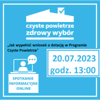 Wniosek o płatność w Programie Priorytetowym Czyste Powietrze