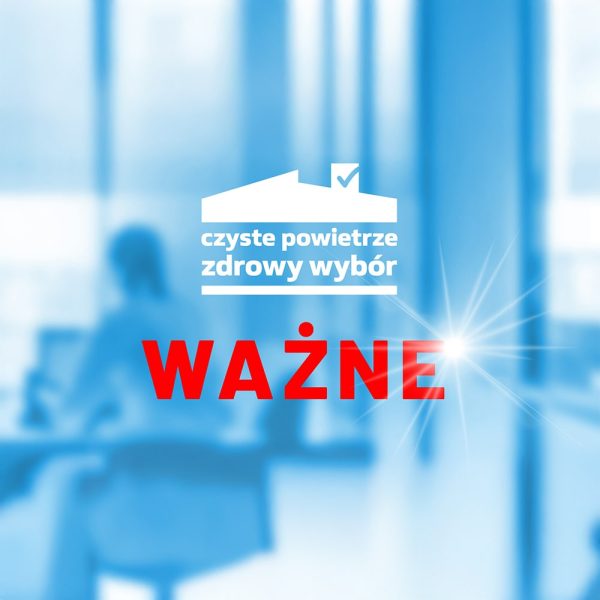 Zdjęcie prezentujące - Czas na remont programu Czyste Powietrze. W trosce o naszych beneficjentów