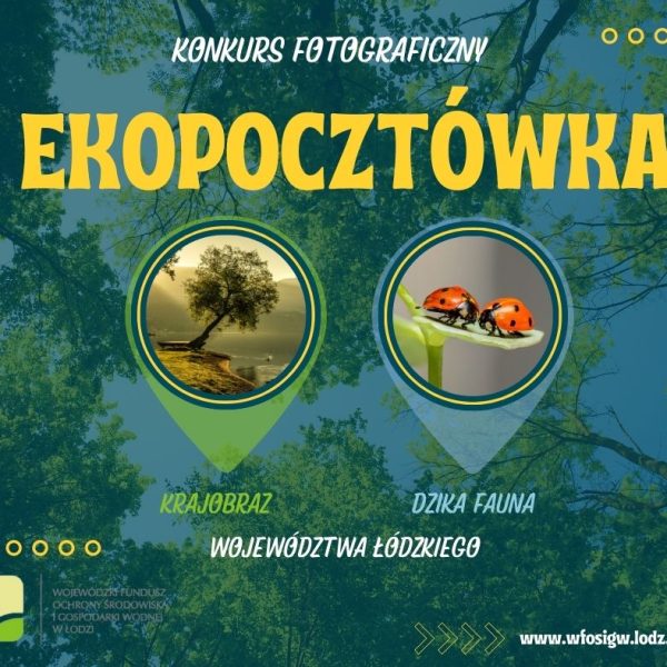 Zdjęcie prezentujące - Konkurs o nagrodę Funduszu „EKOPOCZTÓWKA”