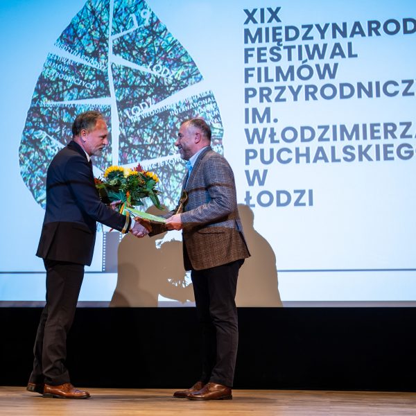 Zdjęcie prezentujące - XIX Międzynarodowy Festiwal Filmów Przyrodniczych im. Włodzimierza Puchalskiego -finał