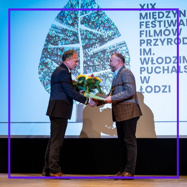 „Dolina Bzury – letnie dni” – zdobywcą nagrody ufundowanej przez WFOŚiGW w Łodzi na Międzynarodowym Festiwalu Filmów Przyrodniczych im. Włodzimierza Puchalskiego